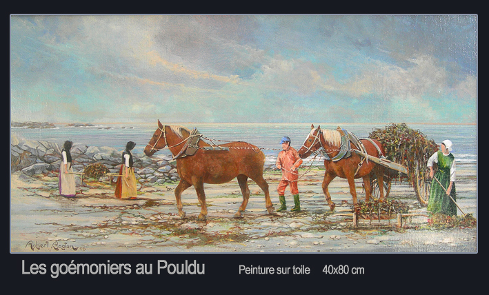 Peintures sur toile